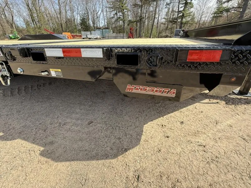 new Equipment / Flatbed Trailers Midsota  for sale, in Ettrick, WI Thumbnail 3