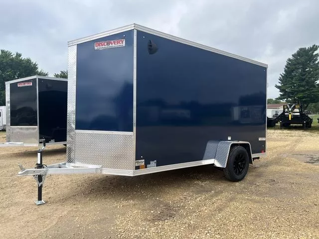 new Cargo (Enclosed) Trailers Discovery Trailers  for sale, in Ettrick, WI Thumbnail 2