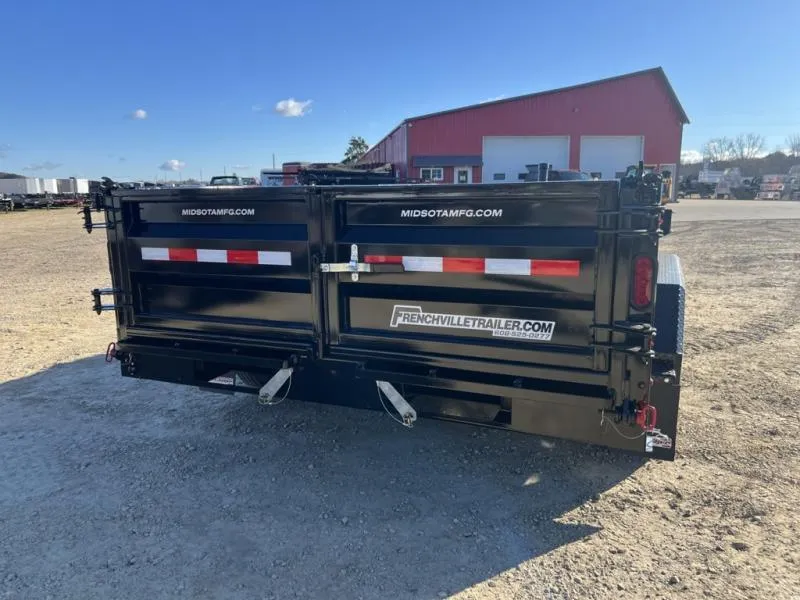 new Dump Trailers Midsota  for sale, in Ettrick, WI Thumbnail 10