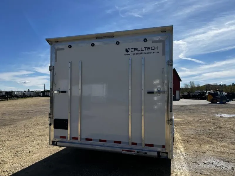 new Cargo (Enclosed) Trailers CellTech  for sale, in Ettrick, WI Thumbnail 7