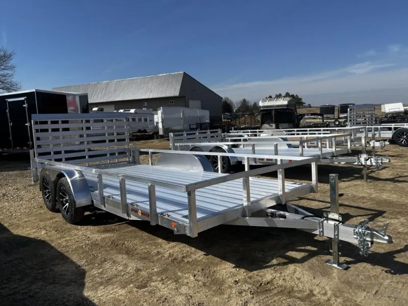 new Utility Trailers Sport Haven  for sale, in Ettrick, WI Thumbnail 2