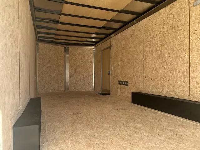 used Cargo (Enclosed) Trailers Look Trailers  for sale, in Ettrick, WI Thumbnail 11