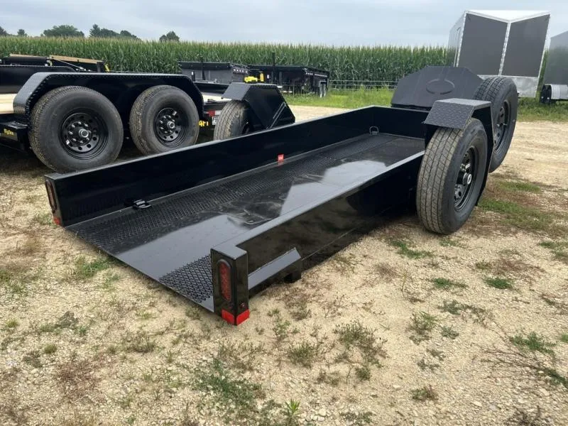 new Equipment / Flatbed Trailers Midsota  for sale, in Ettrick, WI Thumbnail 10