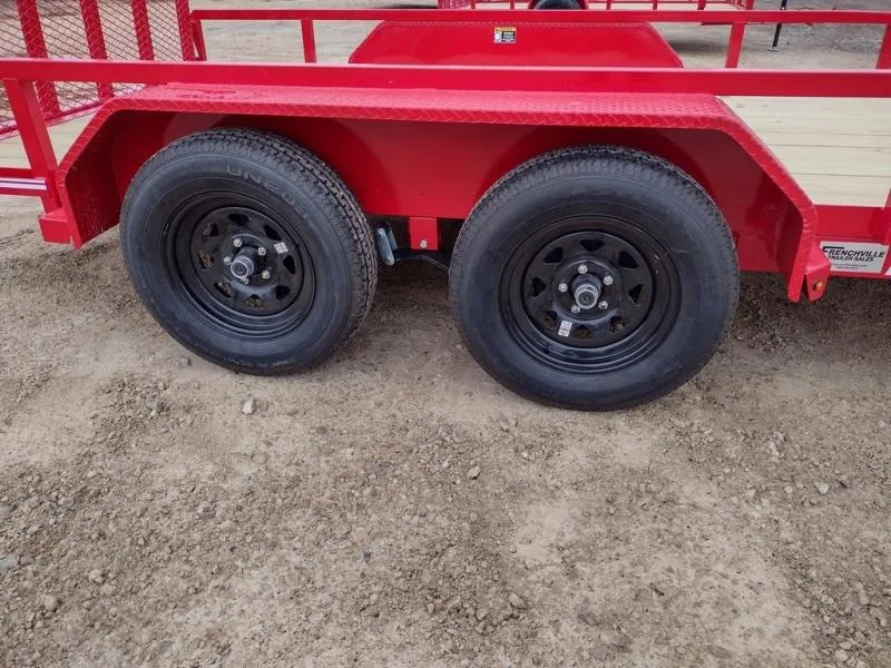 new Utility Trailers Midsota  for sale, in Ettrick, WI Thumbnail 9