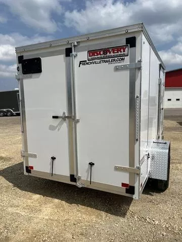 new Cargo (Enclosed) Trailers Discovery Trailers  for sale, in Ettrick, WI Thumbnail 4