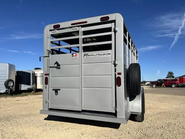 new Stock / Stock Combo Trailers Other  for sale, in Ettrick, WI Thumbnail 5