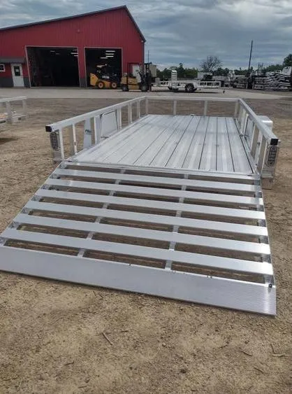 new Utility Trailers Sport Haven  for sale, in Ettrick, WI Thumbnail 4