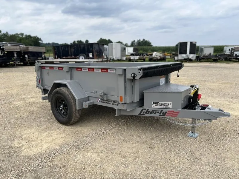 new Dump Trailers Liberty  for sale, in Tomahawk, WI Thumbnail 2
