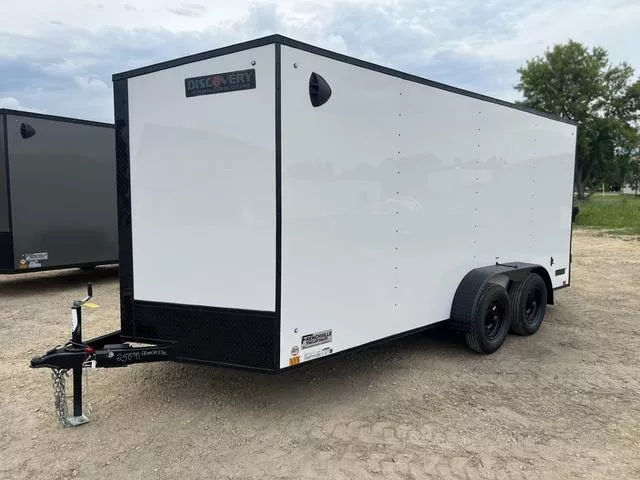 new Other Trailers Discovery Trailers  for sale, in Ettrick, WI Thumbnail 2