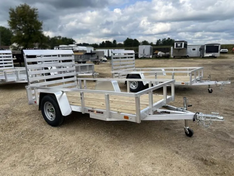 new Utility Trailers Sport Haven  for sale, in Tomahawk, WI Thumbnail 3