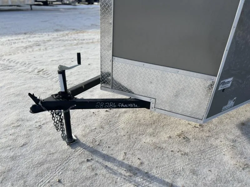 new Cargo (Enclosed) Trailers Discovery Trailers  for sale, in Ettrick, WI Thumbnail 3