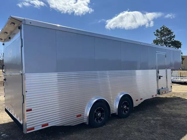 new Cargo (Enclosed) Trailers Sundowner Trailers  for sale, in Ettrick, WI Thumbnail 4