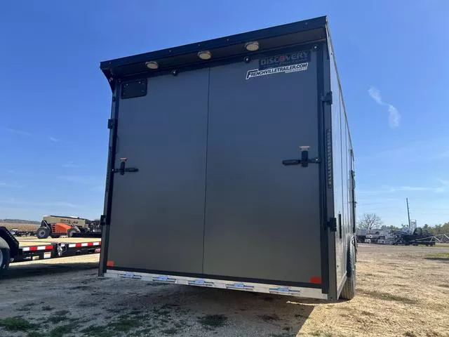 new Cargo (Enclosed) Trailers Discovery Trailers  for sale, in Ettrick, WI Thumbnail 4