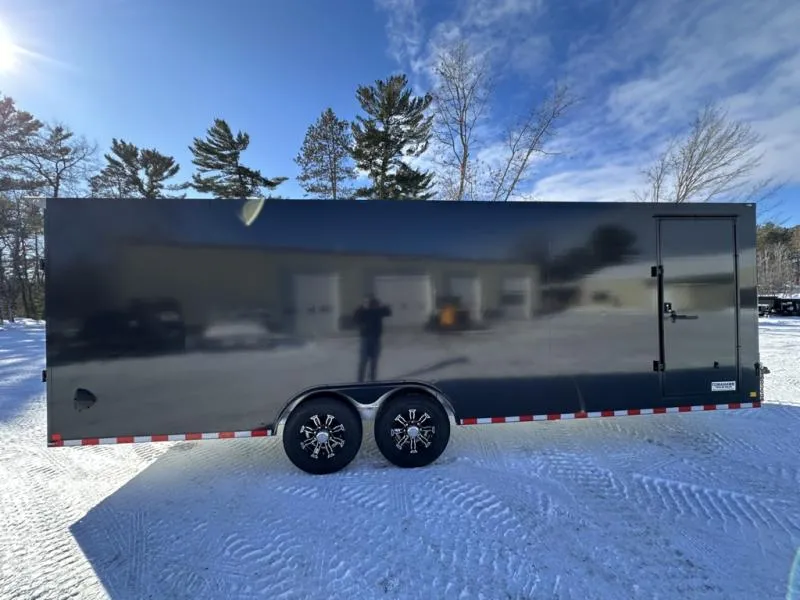 new Cargo (Enclosed) Trailers CellTech  for sale, in Ettrick, WI Thumbnail 2