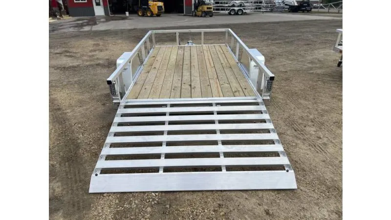 new Utility Trailers Sport Haven  for sale, in Ettrick, WI Thumbnail 5