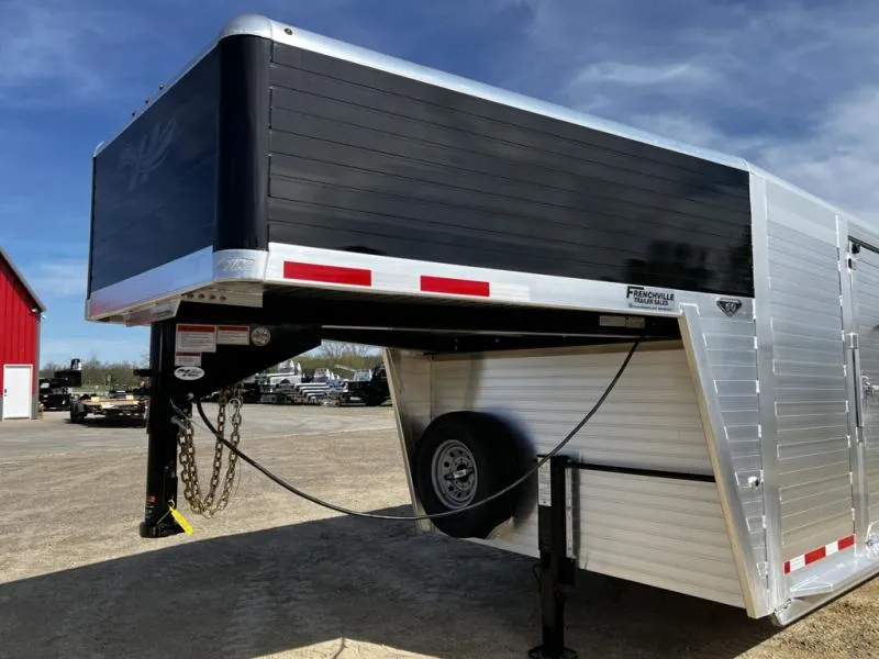 new Stock / Stock Combo Trailers Hillsboro Industries  for sale, in Ettrick, WI Thumbnail 3