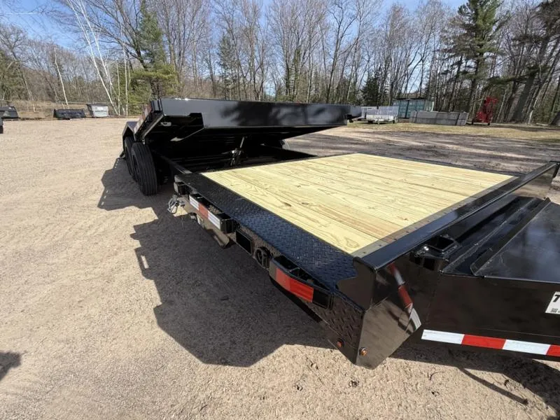 new Equipment / Flatbed Trailers Midsota  for sale, in Ettrick, WI Thumbnail 9