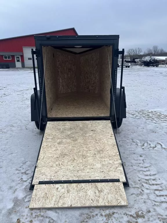 new Cargo (Enclosed) Trailers Discovery Trailers  for sale, in Ettrick, WI Thumbnail 7