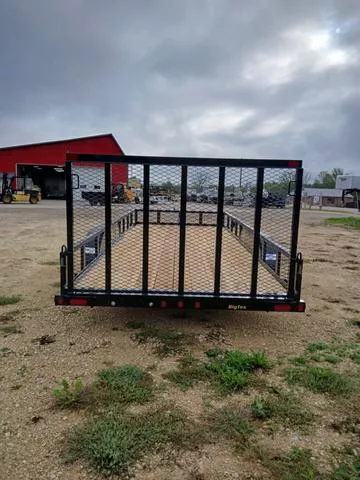 new Utility Trailers Big Tex Trailers  for sale, in Ettrick, WI Thumbnail 5