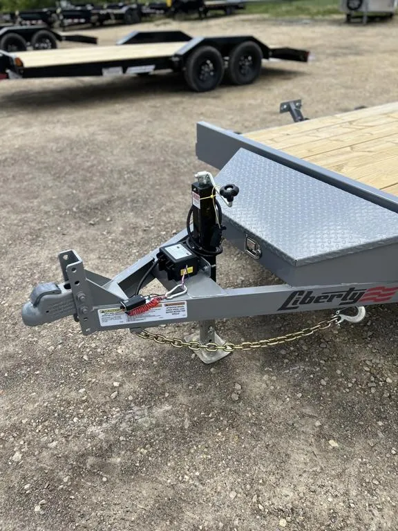 used Other Trailers Liberty  for sale, in Ettrick, WI Thumbnail 4