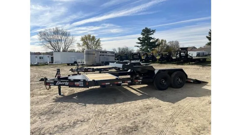 new Equipment / Flatbed Trailers Liberty  for sale, in Ettrick, WI Thumbnail 10