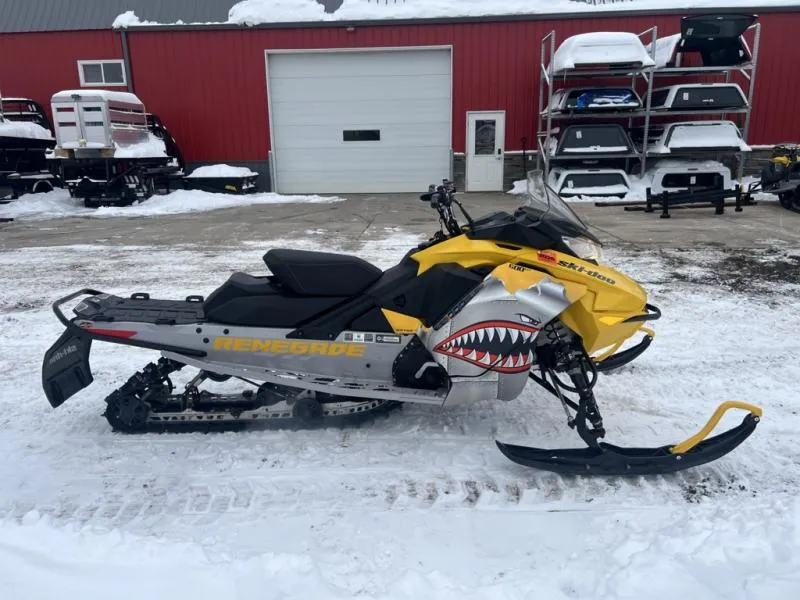 used Snowmobile Trailers ski-doo  for sale, in Ettrick, WI Thumbnail 7