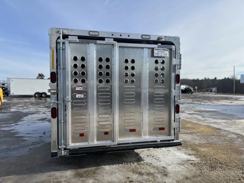 new Stock / Stock Combo Trailers Merritt Trailers  for sale, in Ettrick, WI Thumbnail 7