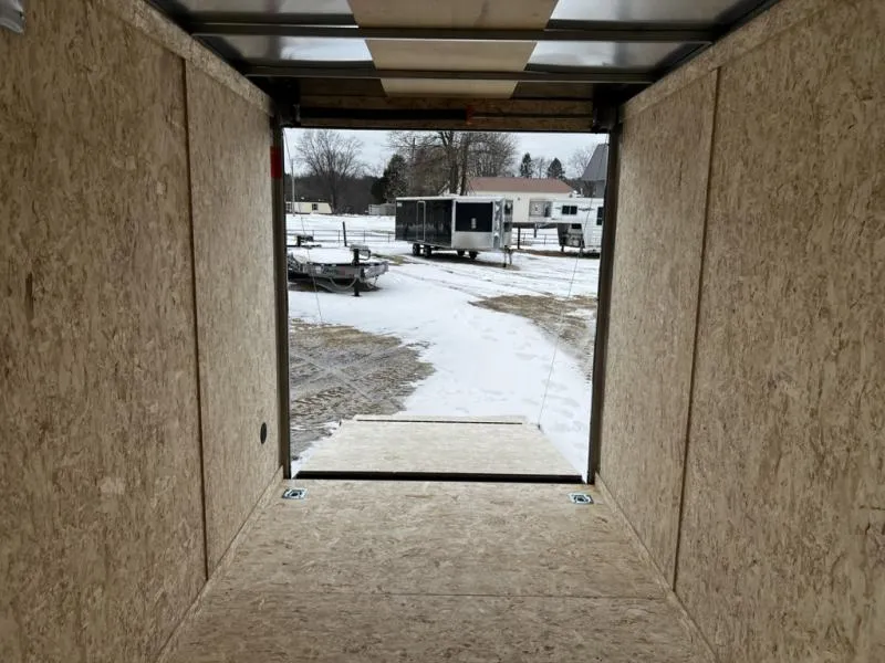 new Cargo (Enclosed) Trailers Pace American  for sale, in Ettrick, WI Thumbnail 11