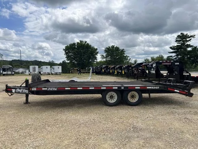 used Equipment / Flatbed Trailers RediHaul Trailers  for sale, in Ettrick, WI Thumbnail 4