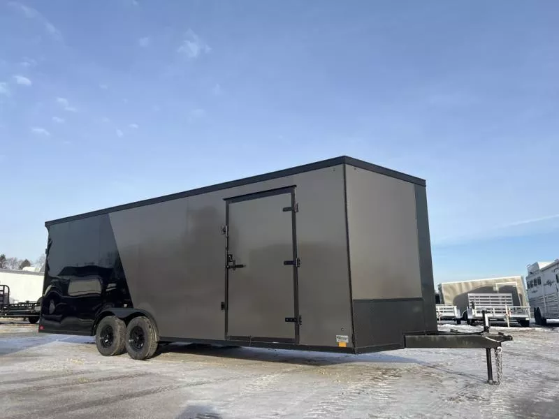 2026 Discovery 8.5 x 24 SE Enclosed Trailer