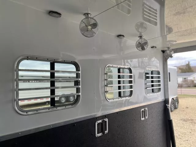 new Horse Trailers Kiefer Manufacturing  for sale, in Ettrick, WI Thumbnail 19