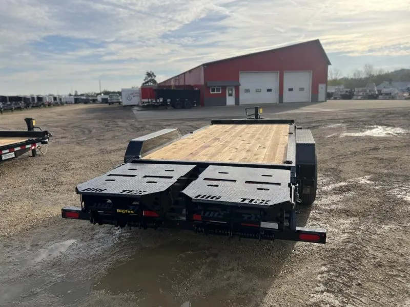 new Equipment / Flatbed Trailers Big Tex Trailers  for sale, in Ettrick, WI Thumbnail 7