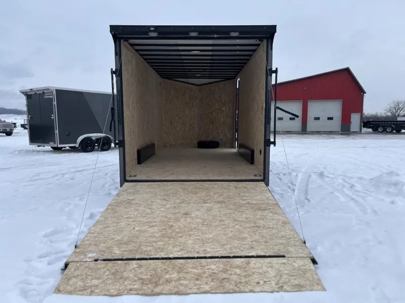 new Cargo (Enclosed) Trailers Discovery Trailers  for sale, in Ettrick, WI Thumbnail 12