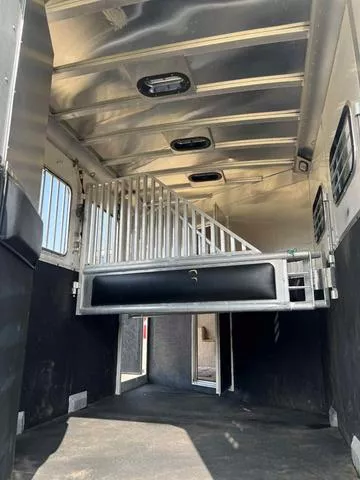 used Horse Trailers Adam  for sale, in Ettrick, WI Thumbnail 12