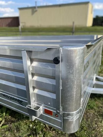 new Cargo (Enclosed) Trailers Hillsboro Industries  for sale, in Ettrick, WI Thumbnail 7