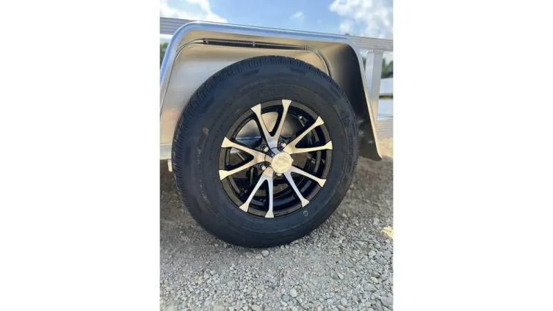 new Utility Trailers Sport Haven  for sale, in Tomahawk, WI Thumbnail 5