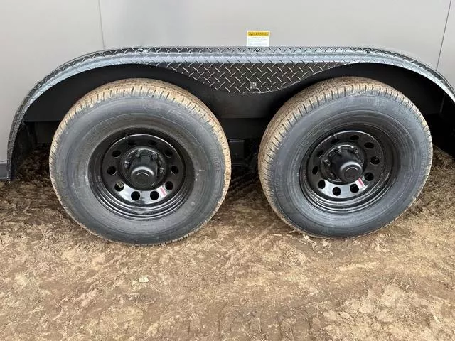 new Cargo (Enclosed) Trailers Discovery Trailers  for sale, in Ettrick, WI Thumbnail 3