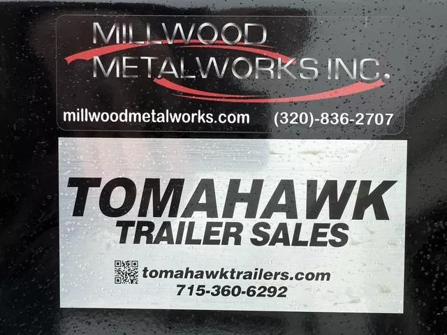 new Other Trailers Millwood Metalworks  for sale, in Ettrick, WI Thumbnail 3