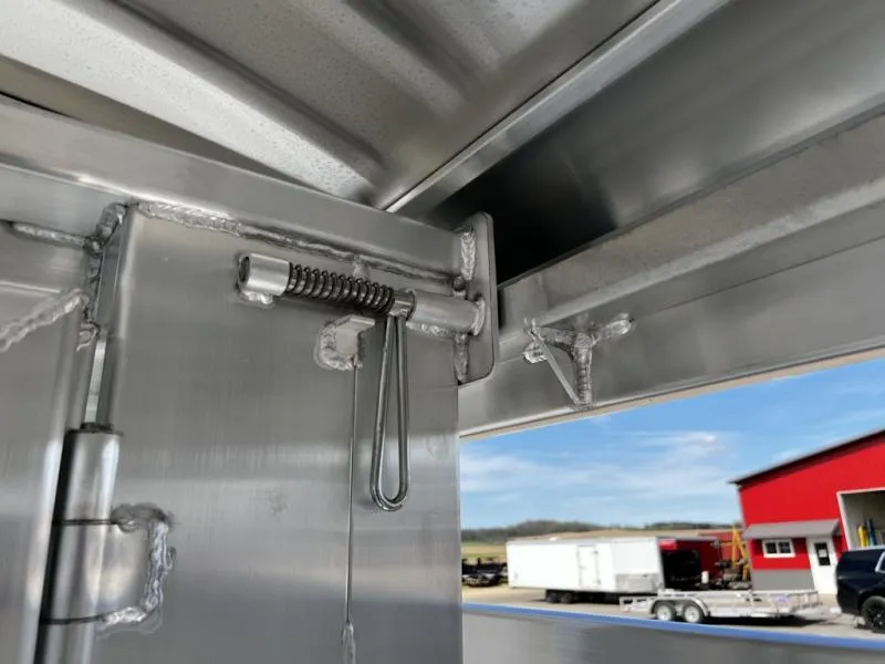 new Stock / Stock Combo Trailers Hillsboro Industries  for sale, in Ettrick, WI Thumbnail 21
