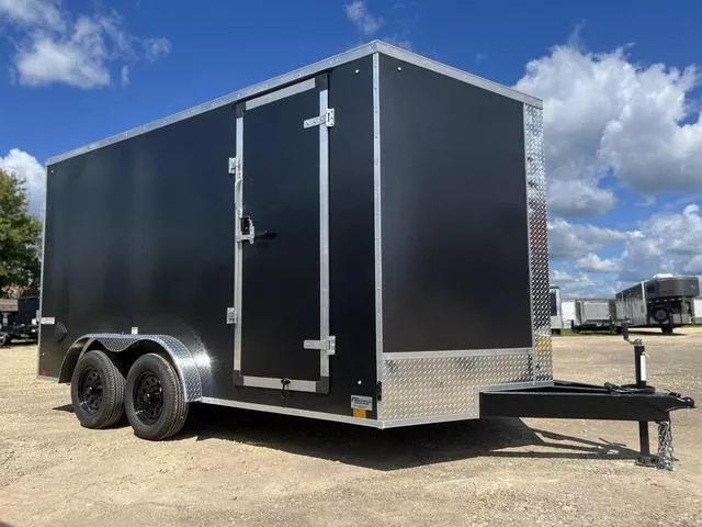 2026 Discovery 7.5 x 14 Rover ET Enclosed Trailer 