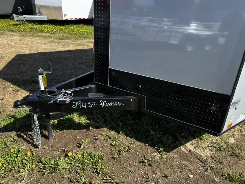 new Cargo (Enclosed) Trailers Discovery Trailers  for sale, in Ettrick, WI Thumbnail 3