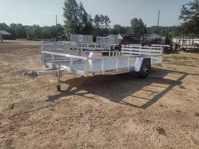 new Utility Trailers Sport Haven  for sale, in Ettrick, WI image-0