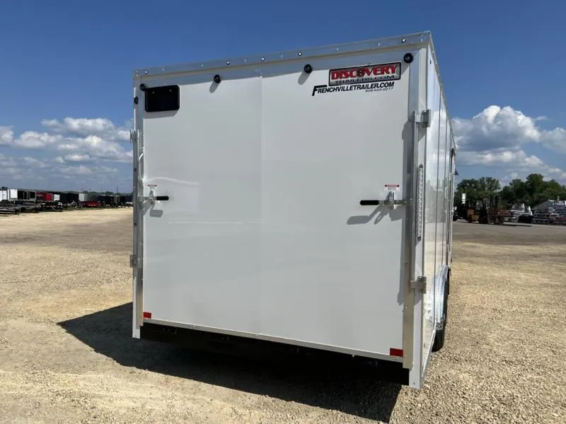 new Cargo (Enclosed) Trailers Discovery Trailers  for sale, in Ettrick, WI Thumbnail 6