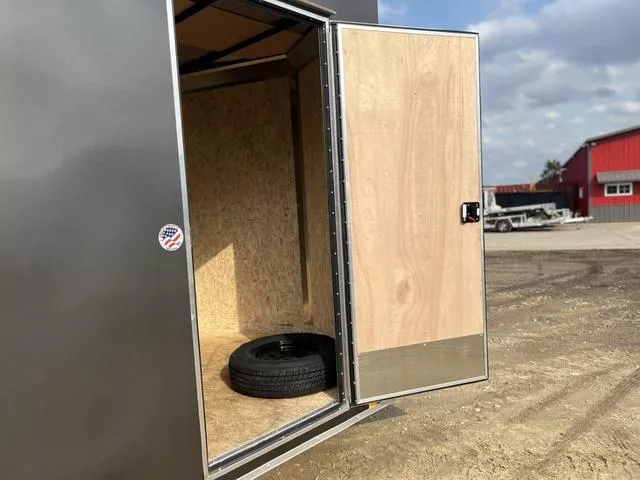 new Cargo (Enclosed) Trailers Pace American  for sale, in Ettrick, WI Thumbnail 8