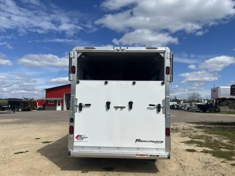 new Horse Trailers Kiefer Manufacturing  for sale, in Ettrick, WI Thumbnail 15