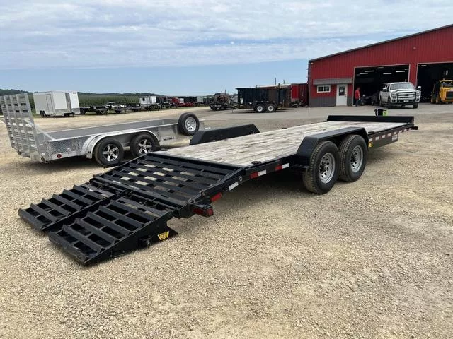 used Other Trailers Big Tex Trailers  for sale, in Ettrick, WI Thumbnail 11