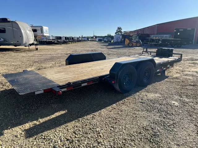 used Equipment / Flatbed Trailers PJ Trailers  for sale, in Ettrick, WI Thumbnail 5