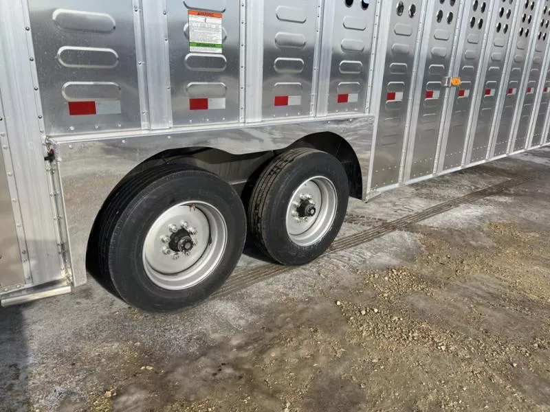 new Stock / Stock Combo Trailers Other  for sale, in Ettrick, WI Thumbnail 9