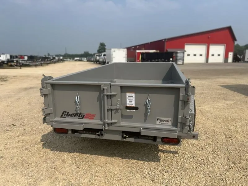 new Dump Trailers Liberty  for sale, in Ettrick, WI Thumbnail 8
