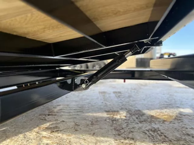 new Equipment / Flatbed Trailers Big Tex Trailers  for sale, in Ettrick, WI Thumbnail 12